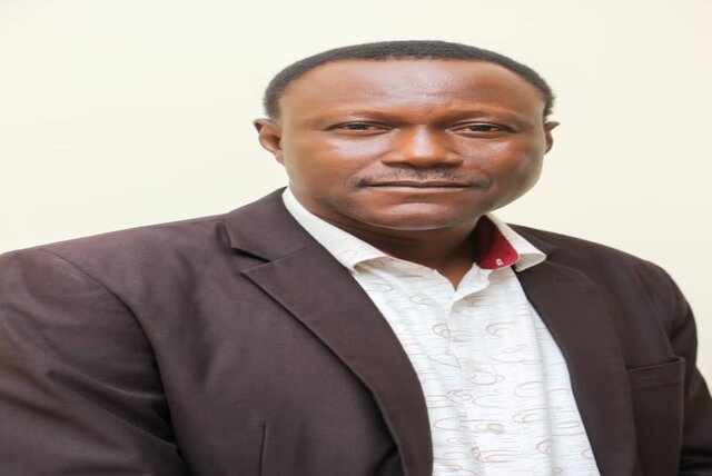 Dr. Joel Monday Abu